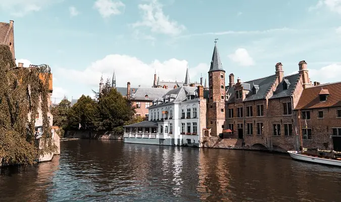 Bruges em um bate-volta a partir de Amsterdam