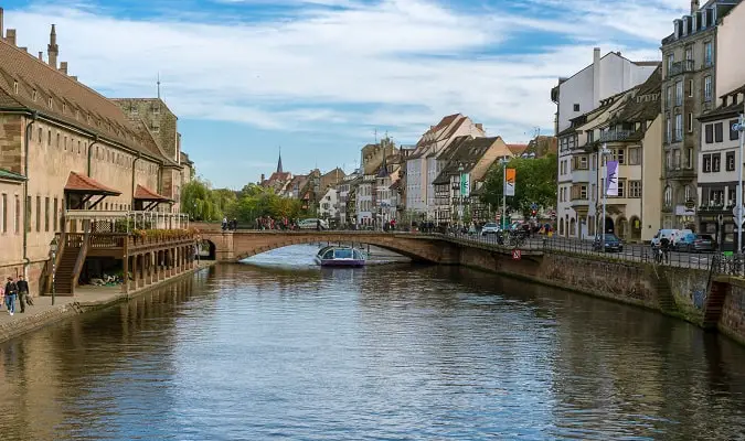 Petite France Strasbourg