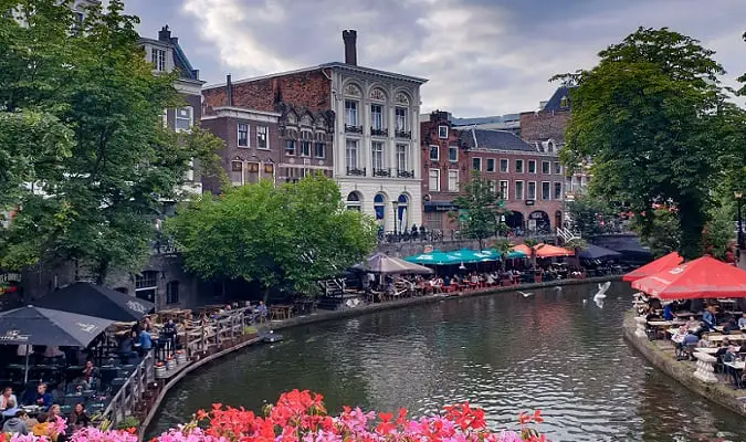 Utrecht Holanda Foto