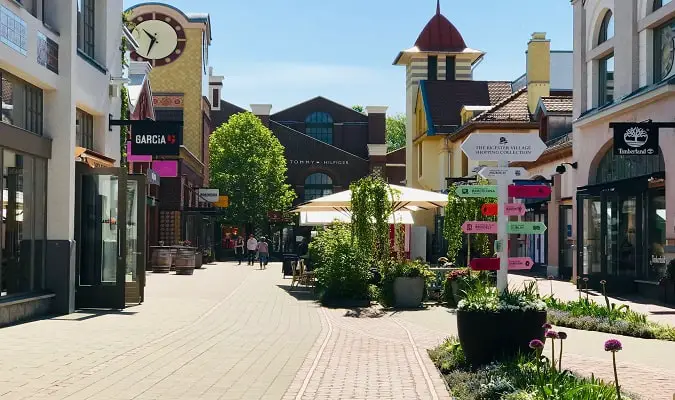 Ingolstadt Village