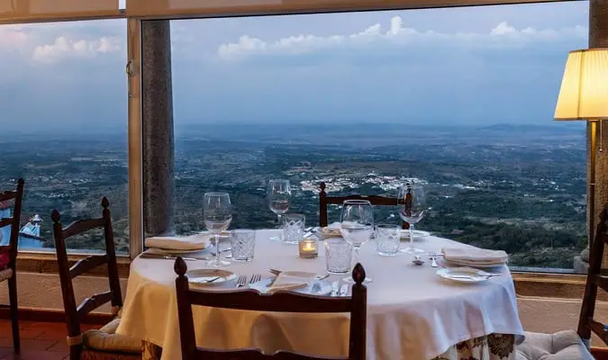 Restaurante Pousada do Marvão