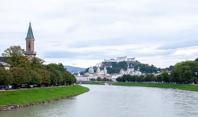 6 Razões para Visitar Salzburg