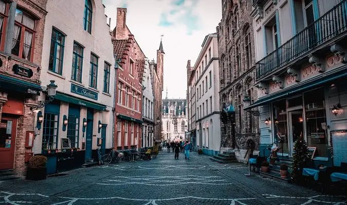 Tax Free Bélgica Foto
