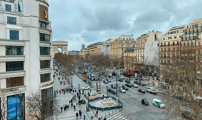 Tax Free França Dicas
