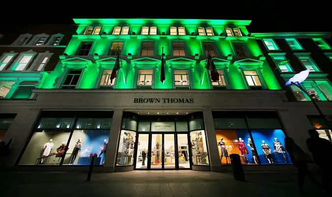 Brown Thomas