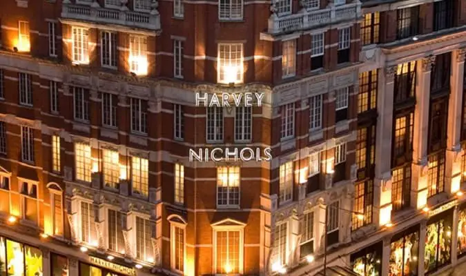 Harvey Nichols: Lojas de Departamento Reino Unido