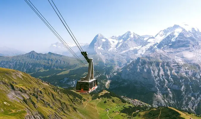 Turismo na Suíça, todas as dicas reunidas
