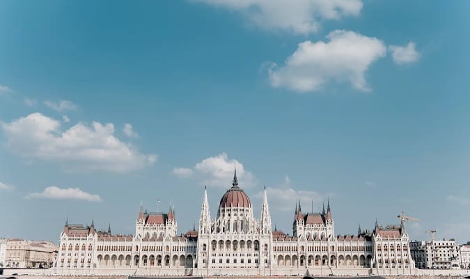 Budapeste é a capital e maior cidade da Hungria