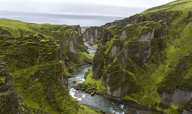 Viagem para Islândia