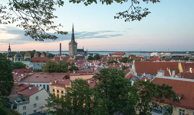 Dicas e Informações de Viagem para Estônia