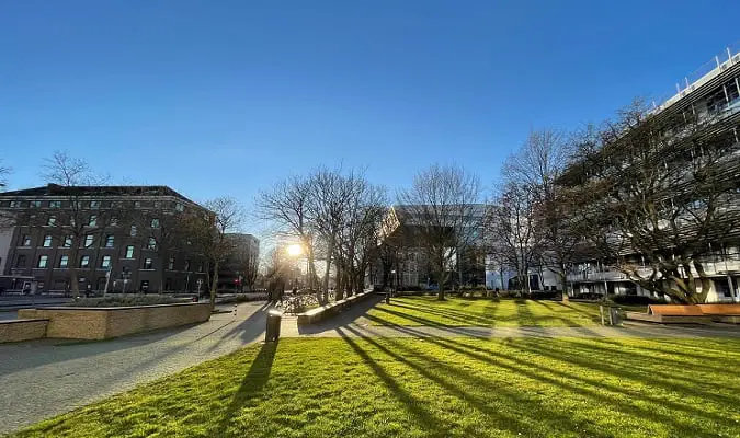 Melhores Hotéis em Aachen