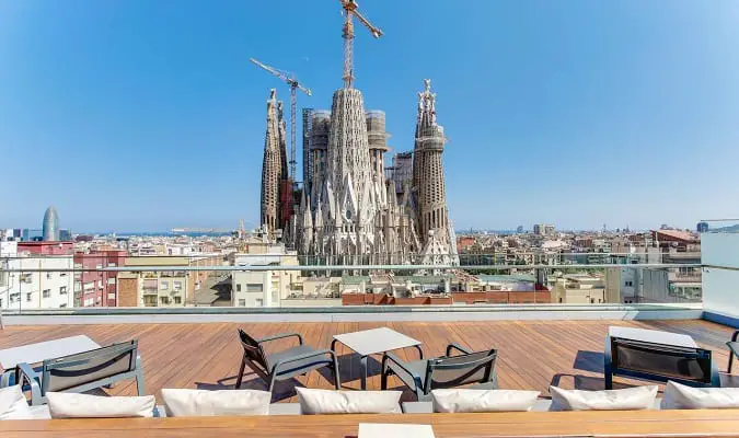 Melhores Hotéis em Barcelona