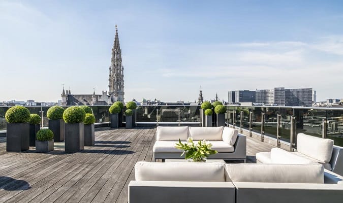 Melhores Hotéis em Bruxelas