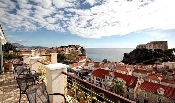 Melhores Hotéis em Dubrovnik