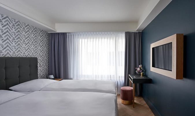 Melhores Hotéis em Munique - ©Hotel MIO by AMANO