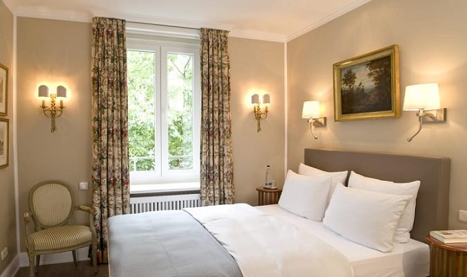 Melhores Hotéis em Munique - ©Boutique Hotel Splendid-Dollmann