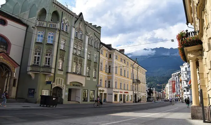 Melhores Hotéis em Innsbruck