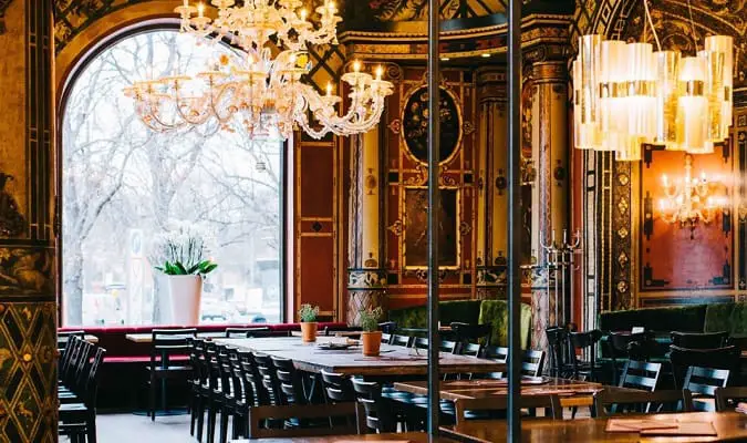 Onde Comer em Munique - Dicas de Restaurantes e Cafés - ©L'Osteria
