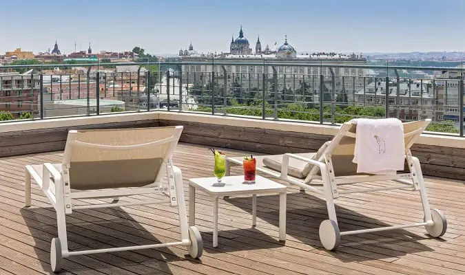 Melhores Hotéis em Madrid