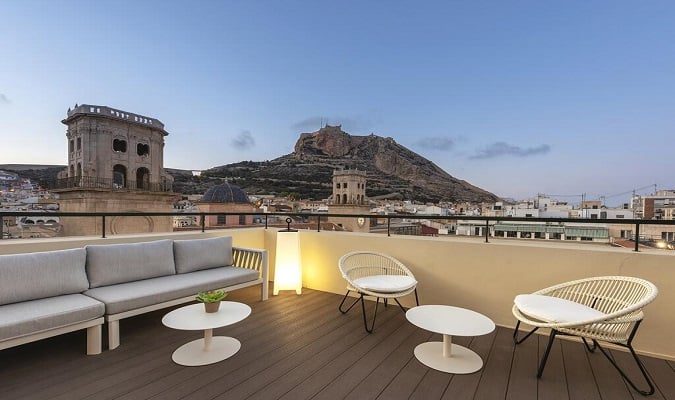Melhores Hotéis em Alicante