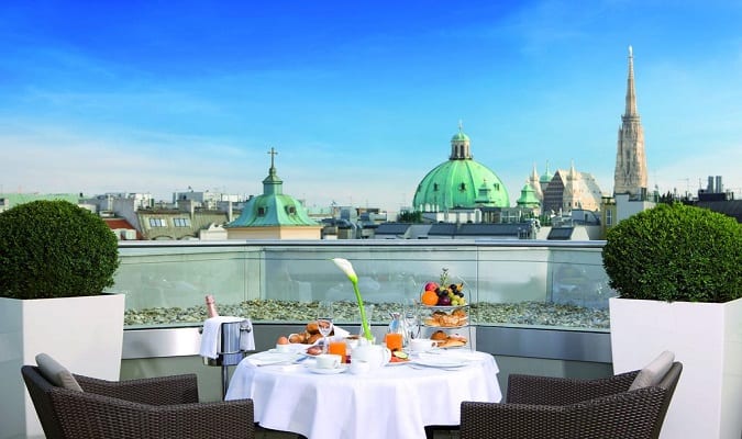 Melhores Hotéis em Viena