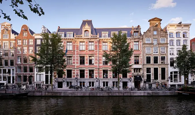 Melhores Hotéis em Amsterdam