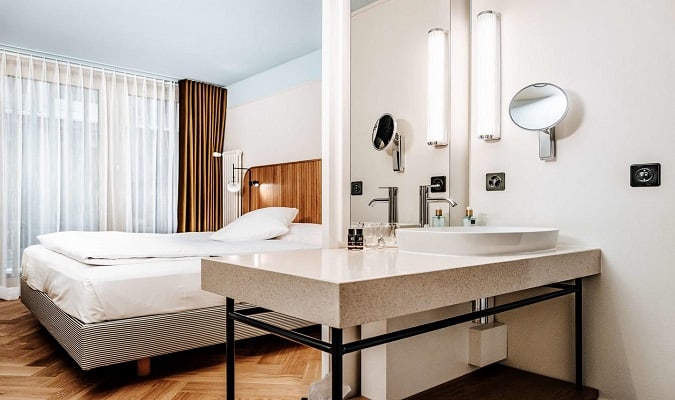 Melhores Hotéis em Berna - ©Best Western Hotel Bern 