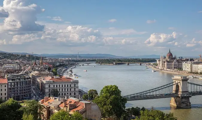 Melhores Hotéis em Budapeste