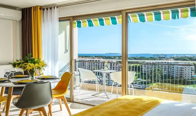 Cannes Marina Residence - Appart Hotel Mandelieu