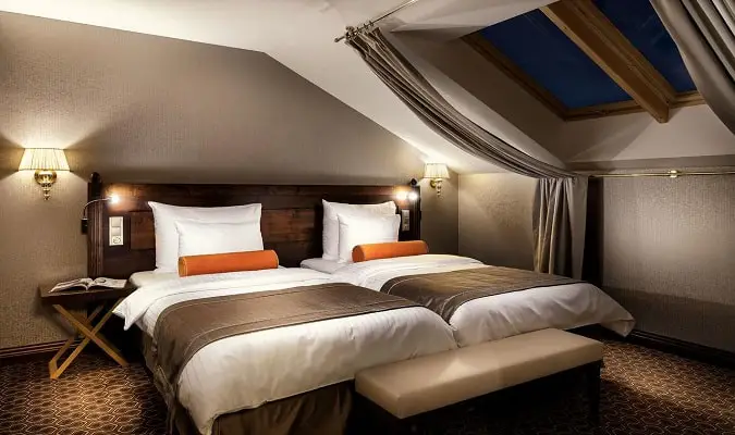 Melhores Hotéis em Praga - ©COSMOPOLITAN Hotel Prague