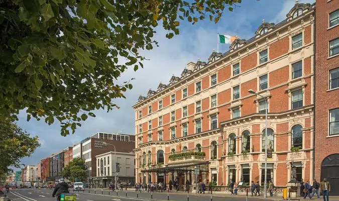 Melhores Hotéis em Dublin