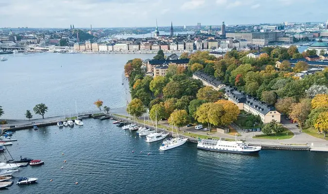 Melhores Hotéis em Estocolmo