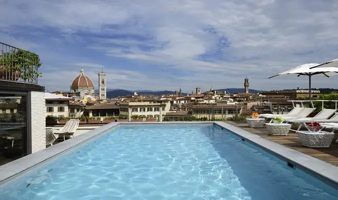 Melhores Hotéis em Florença