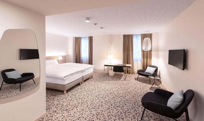 Melhores Hotéis em Berna - ©Hotel Savoy