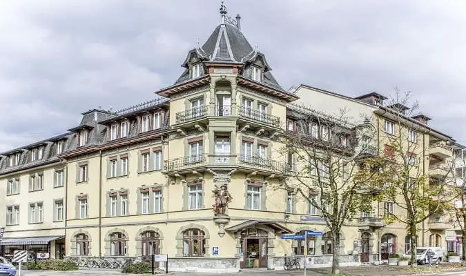 Melhores Hotéis em Berna - ©Hotel Waldhorn
