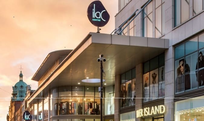 Compras em Dublin - ©Ilac Centre