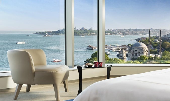 Melhores Hotéis em Istambul