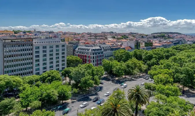 Melhores Hotéis em Lisboa