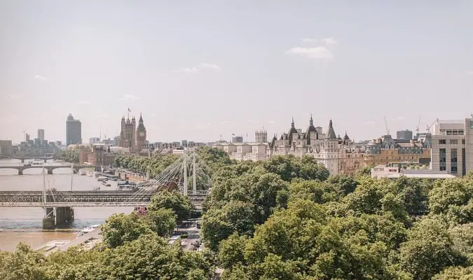 Melhores Hotéis em Londres