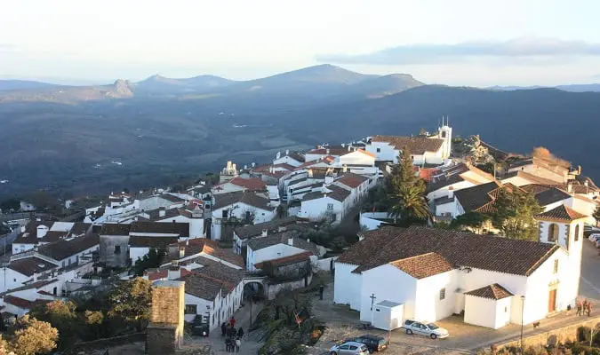 Melhores Acomodações e Hotéis em Marvão