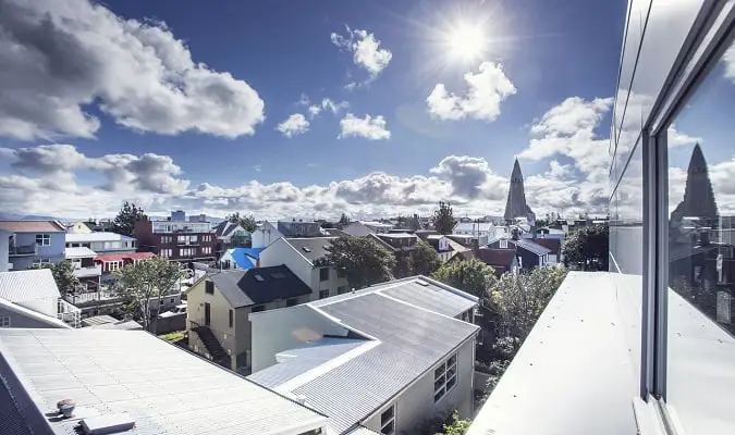 Melhores Hotéis em Reykjavik