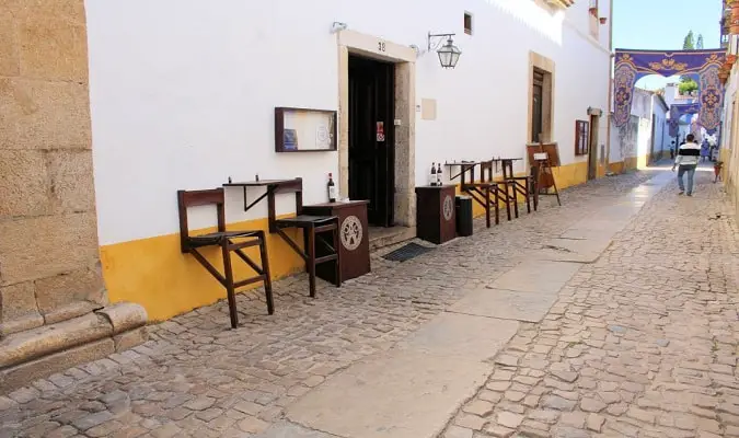 Onde Comer em Óbidos - ©Petrarum Domus Restaurante