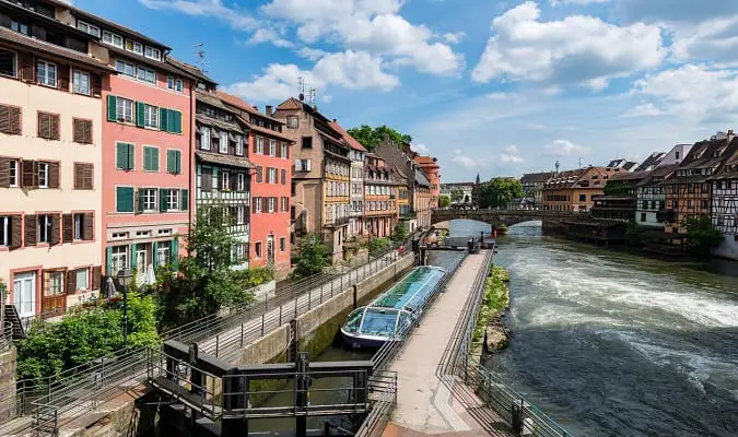 Melhores Hotéis em Strasbourg