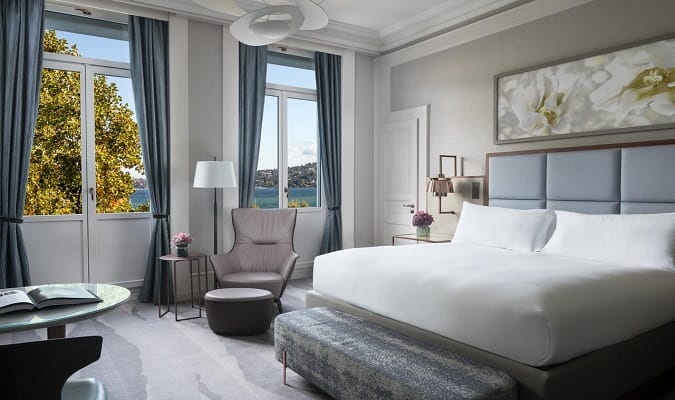 Melhores Hotéis em Genebra - ©The Ritz-Carlton Hotel de la Paix, Geneva