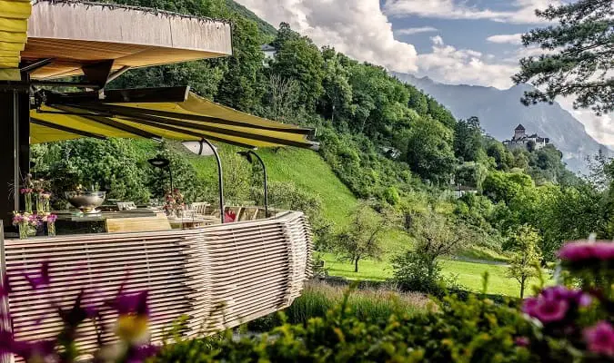 Melhores Hotéis em Vaduz e Arredores