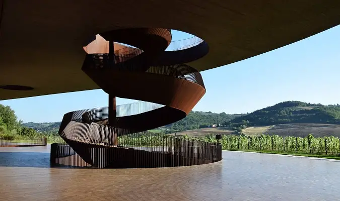 Melhores Vinícolas Europa - ©Antinori nel Chianti Classico