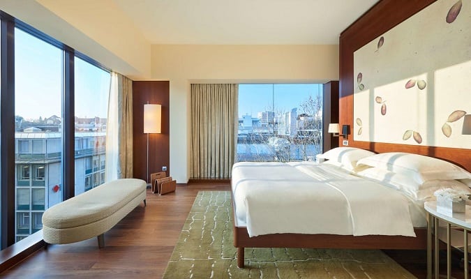 Park Hyatt Zurich 