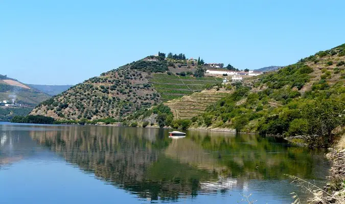 Melhores Vinícolas Europa - ©Quinta do Crasto