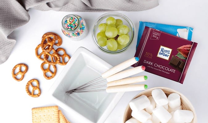 Marcas Famosas de Chocolate - ©Ritter Sport