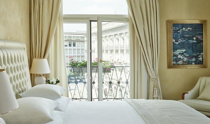 Melhores Hotéis em Zurique - ©Savoy Baur en Ville